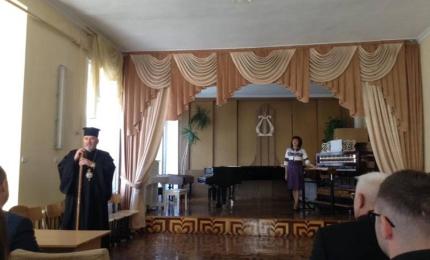 Фестивальні заходи продовжуються: концерт карильйонної музики в ДМШ №1 міста Коломиї