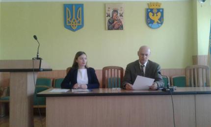 Проведено нараду-навчання з питань проведення оцінювання для державних службовців