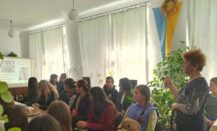 «Сьогодні славить вся Вітчизна своїх захисників»