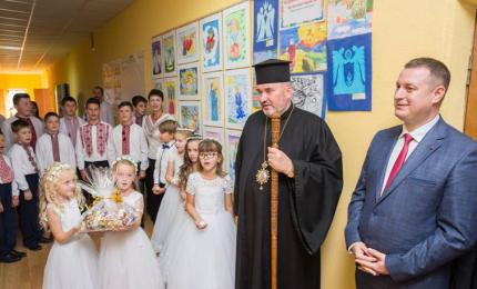 Відбулася виставка дитячих робіт учнів Гвіздецької школи мистецтв та Коршівської дитячої музичної школи