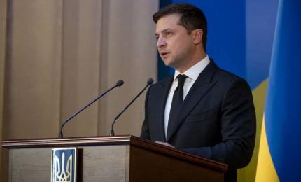 Президент: Сьогодні українській воєнній розвідці весь світ аплодує стоячи