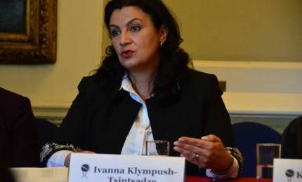 ЄС має і надалі бути активно залученим у процес реформ в Україні, - Іванна Климпуш-Цинцадзе