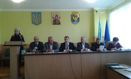 Відбулися засідання колегії райдержадміністрації та нарада з сільськими, селищними головами