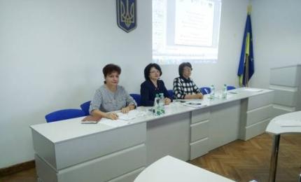 Навчання працівників фінансових органів програмно-цільовому методу