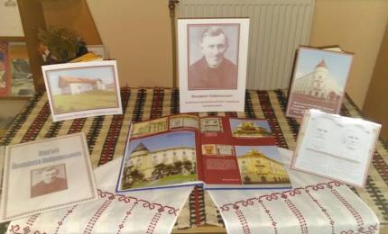Літературна година до 200-річчя від дня народження Йосафата Кобринського