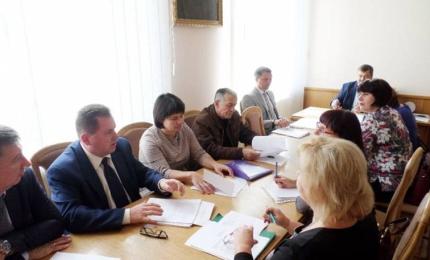 В облдержадміністрації розглянули шляхи запобігання «тіньовій» зайнятості