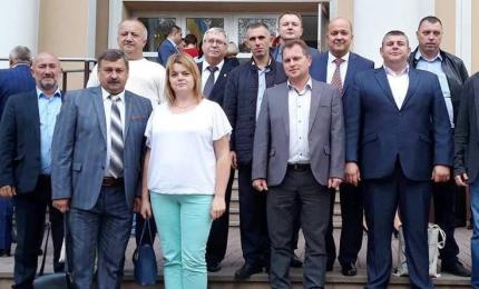 Прикарпатці беруть участь у Днях діалогу з владою, які проходять у Тернополі