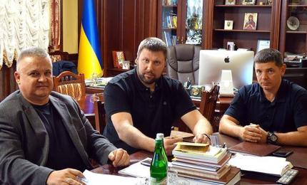 Радник міністра МВС зустрівся з керівництвом прикарпатської поліції