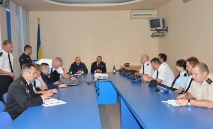 В управлінні ДСНС в області відбувся семінар на тему «Розвиток мережі підрозділів добровільних пожежних формувань»