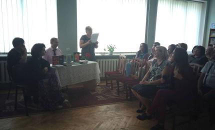 Презентація новітньої драматургії в рамках проведення Х Всеукраїнського театрального фестивалю «Коломийські представлення»