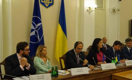Союзники визнали прагнення України до членства в НАТО, це її національна позиція, і НАТО не може бути байдужим до цього, - Заступник Генсека НАТО