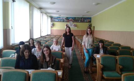 Відбувся семінар-практикум з питань державної реєстрації нормативно-правових актів