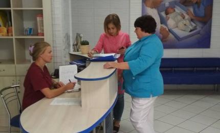 Робочий візит до Коломийського пологового будинку