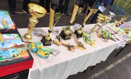 Відбулася спартакіада Коломийського району серед сільських, селищних рад та ОТГ