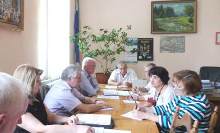 Про збереження та розвиток трудового потенціалу України говорили під час засідання «круглого столу»