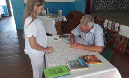 Зустріч із творчістю Миколи Гаєвого у Грушеві