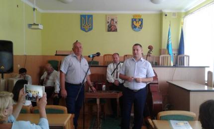 Урочистості до Дня підприємця
