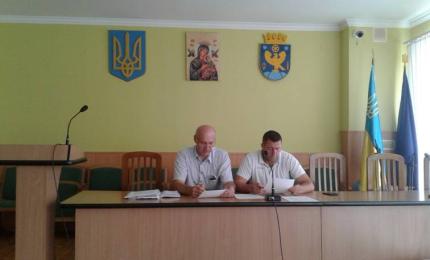 Проведено нараду з питань підготовки до обласної спартакіади серед державних службовців