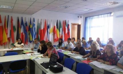 В облдержадміністрації готують фахівців для проведення конкурсів щодо підтримки громадських організацій Прикарпаття