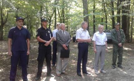 Проведено командно-штабне навчання з органами управління та силами цивільного захисту Коломийської районної ланки