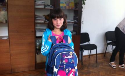 Проведено благодійну акцію «Шкільний портфелик»