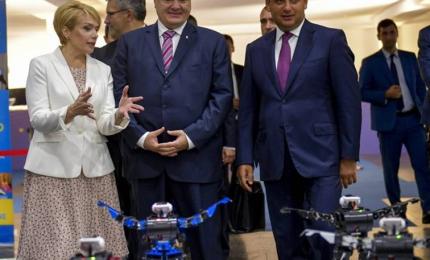 Президент вимагає повного матеріально-технічного забезпечення Нової української школи