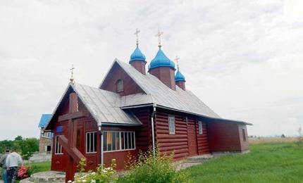 Святкові урочистості в Угорницькому чоловічому монастирі