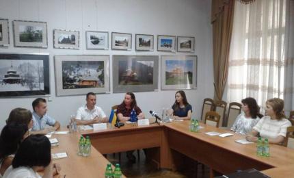 Коломийщина налагоджує зв’язки з Австралією