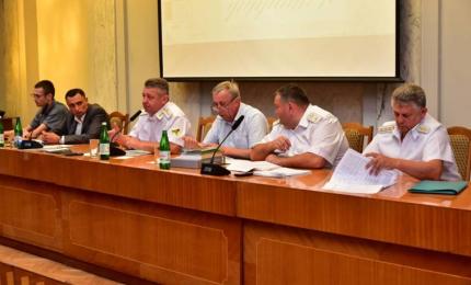 Обговорено роботу лісогосподарських підприємств області