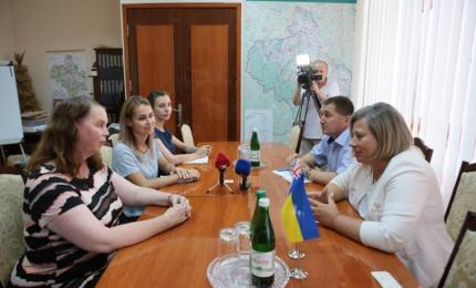 Івано-Франківщина поглиблює співпрацю з Австралією