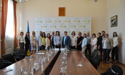 Мінрегіон та ООН Жінки в Україні підписали Меморандум про взаєморозуміння у сфері гендерної політики