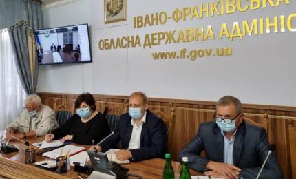 Аби запобігти ризику потрапляння області до «жовтої» зони, закликаємо усіх до вакцинації