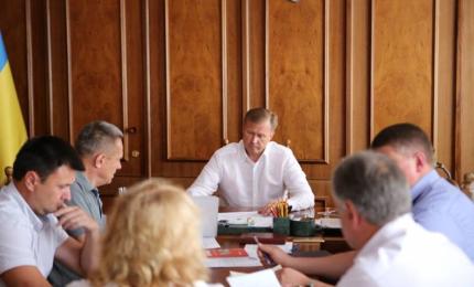 Олег Гончарук провів черговий прийом громадян