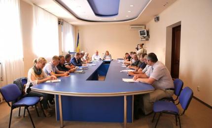 Обговорено можливості профілактики та попередження наслідків стихії на Прикарпатті