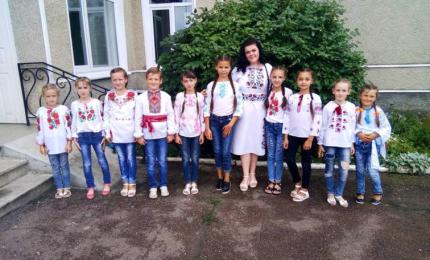 “Подарунок рідному селу”