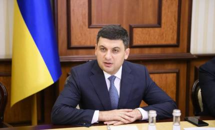 Прем’єр-міністр: Нові будівельні норми дозволять оновити українські міста і зробити їх комфортними