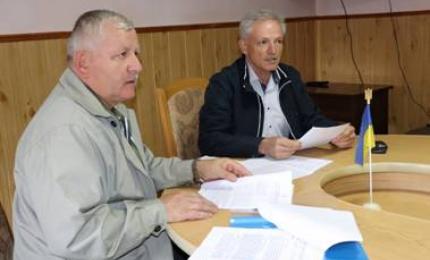 Засідання комісії райдержадміністрації