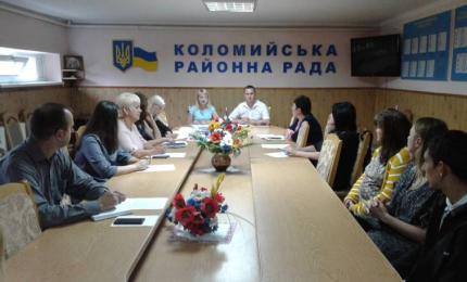 Проведено засідання комісії з питань захисту прав дитини