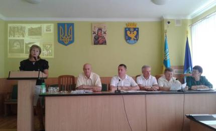 Відбулися засідання колегії райдержадміністрації та нарада з сільськими, селищними головами