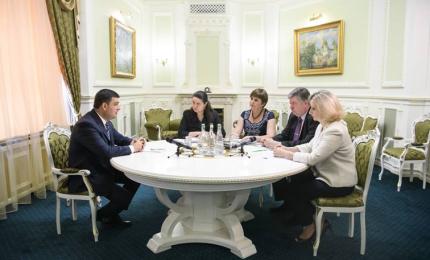 Глава Уряду про ситуацію з виплатами пенсій: Українські пенсіонери мають отримувати пенсії вчасно, будь-які затримки - персональна відповідальність керівництва Пенсійного фонду