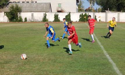 12-23 липня 2018 року в м.Скадовськ Херсонської області відбулася першість центральної ради ВФСТ «Колос» АПК України з футболу серед юнаків 2005 р.н.