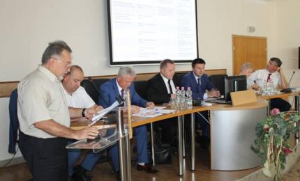 Актуальні проблеми реформування медичної галузі Прикарпаття обговорили на колегії профільного департаменту ОДА
