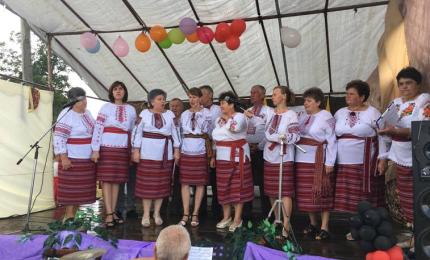 645-річчя першої писемної згадки про село Остапківці