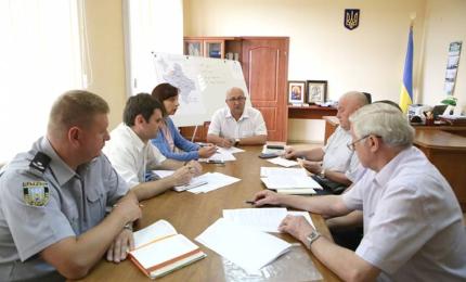 Габаритно-ваговий контроль на дорогах області стане запобіжником від їхнього руйнування
