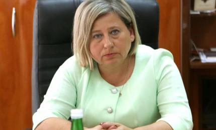Марія Савка: Будемо працювати над тим, щоб унеможливити будь-які ризики у постачанні якісною питною водою мешканців області