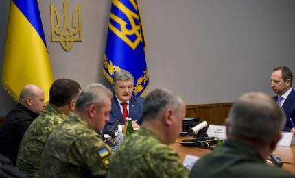 Ми твердо підкреслюємо курс України на інтеграцію у ЄС і НАТО – Президент підписав Закон «Про національну безпеку України»