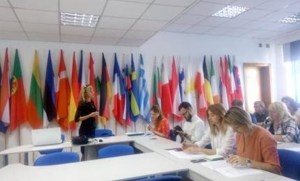 Відбулася презентація програми «Будуймо Європу в Україні»