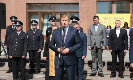 Олег Гончарук: Власною цілеспрямованістю та прагненням справедливості поліцейські заслужили високу довіру прикарпатців