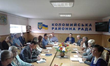 Обговорено безпеку на водоймах району влітку 2018 року