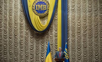 Двері НАТО для України відкриті і нам з вами треба наполегливо працювати над проведенням реформ – Президент